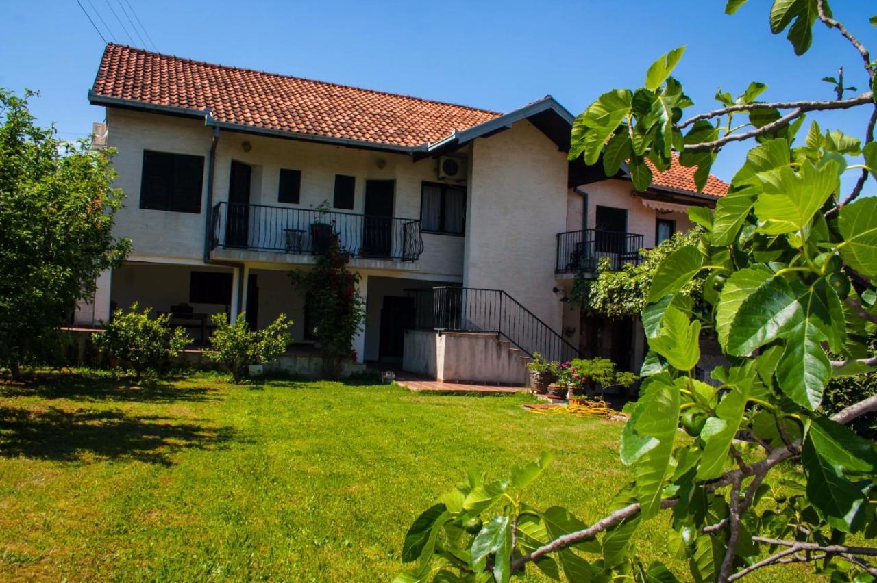 Hotel Pansion Ruzic Međugorje Zewnętrze zdjęcie