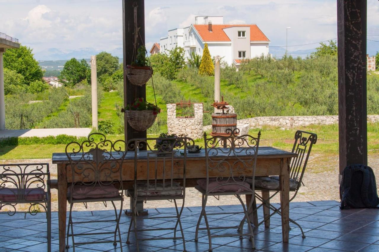 Hotel Pansion Ruzic Međugorje Zewnętrze zdjęcie