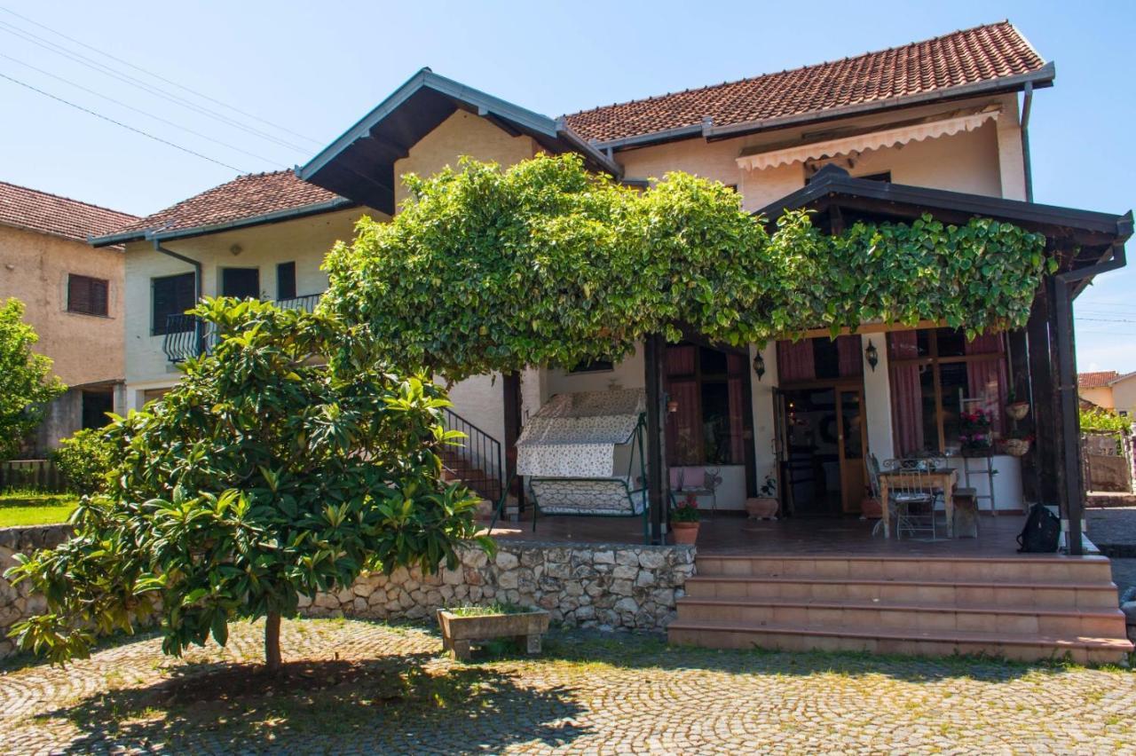 Hotel Pansion Ruzic Međugorje Zewnętrze zdjęcie