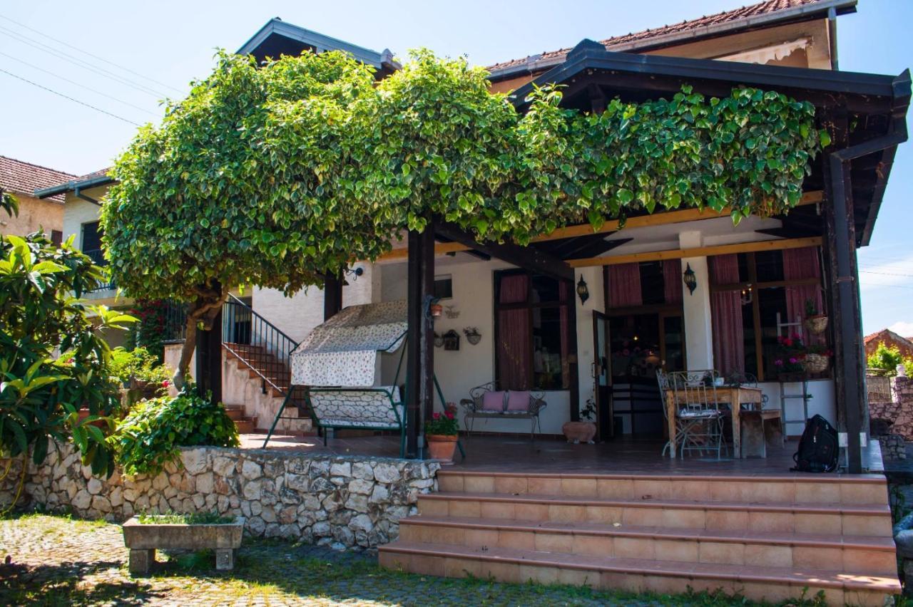 Hotel Pansion Ruzic Međugorje Zewnętrze zdjęcie