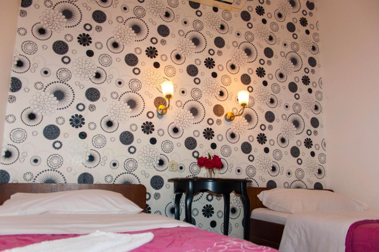 Hotel Pansion Ruzic Međugorje Zewnętrze zdjęcie