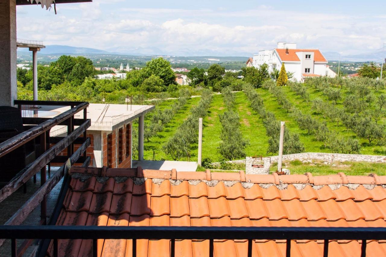 Hotel Pansion Ruzic Međugorje Zewnętrze zdjęcie