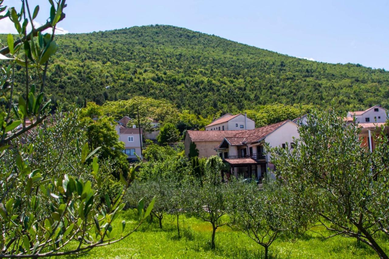 Hotel Pansion Ruzic Međugorje Zewnętrze zdjęcie