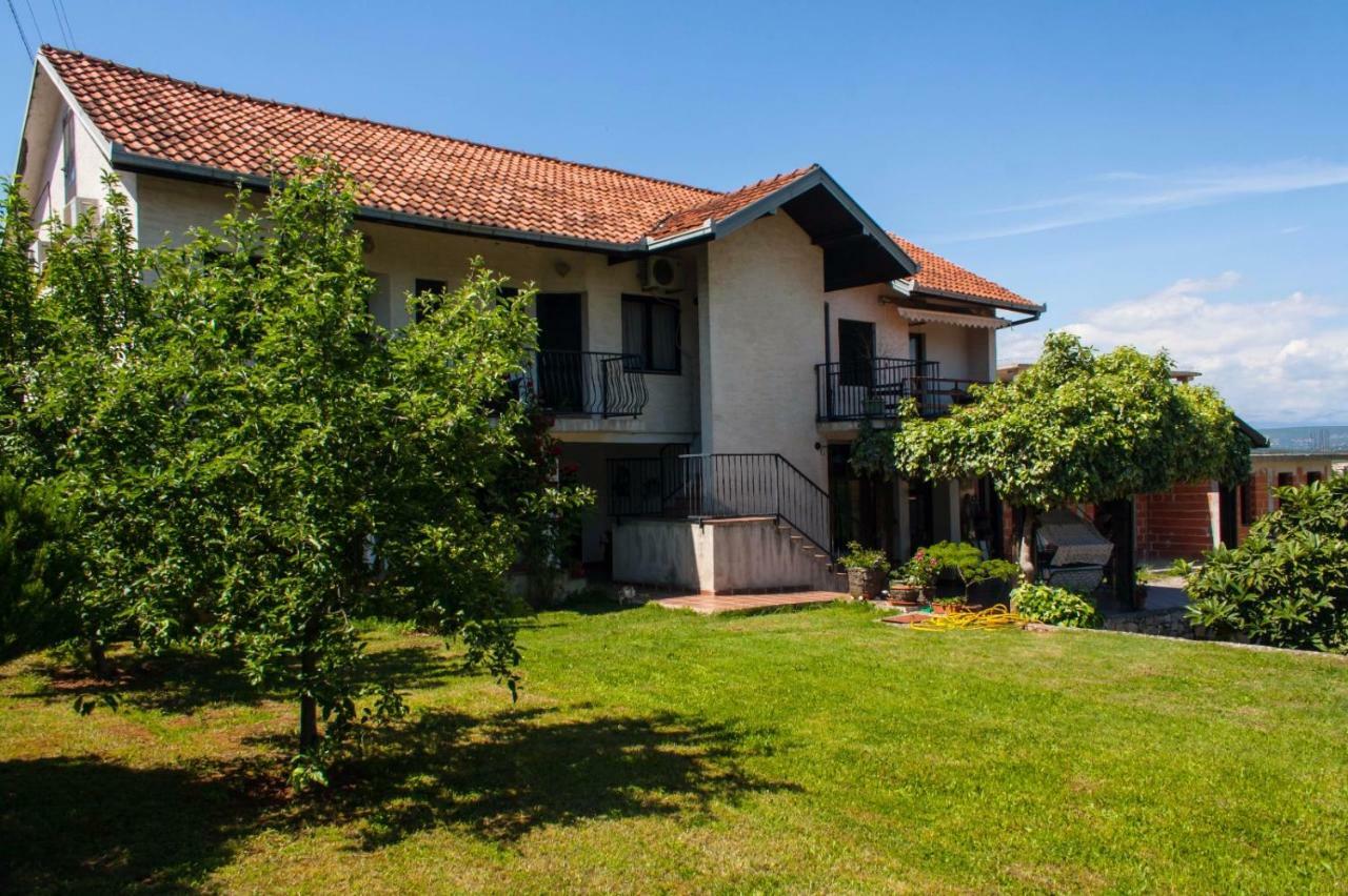 Hotel Pansion Ruzic Međugorje Zewnętrze zdjęcie