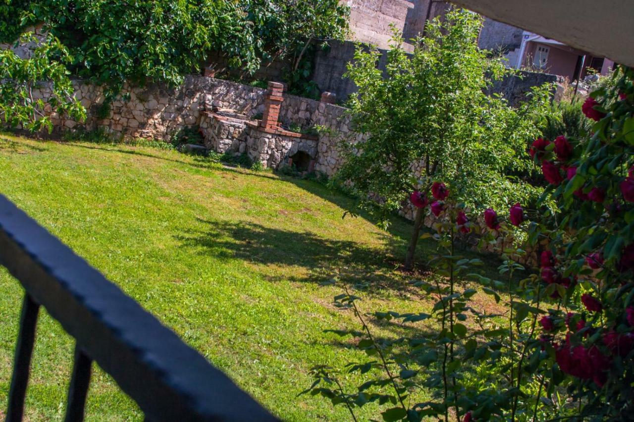 Hotel Pansion Ruzic Međugorje Zewnętrze zdjęcie